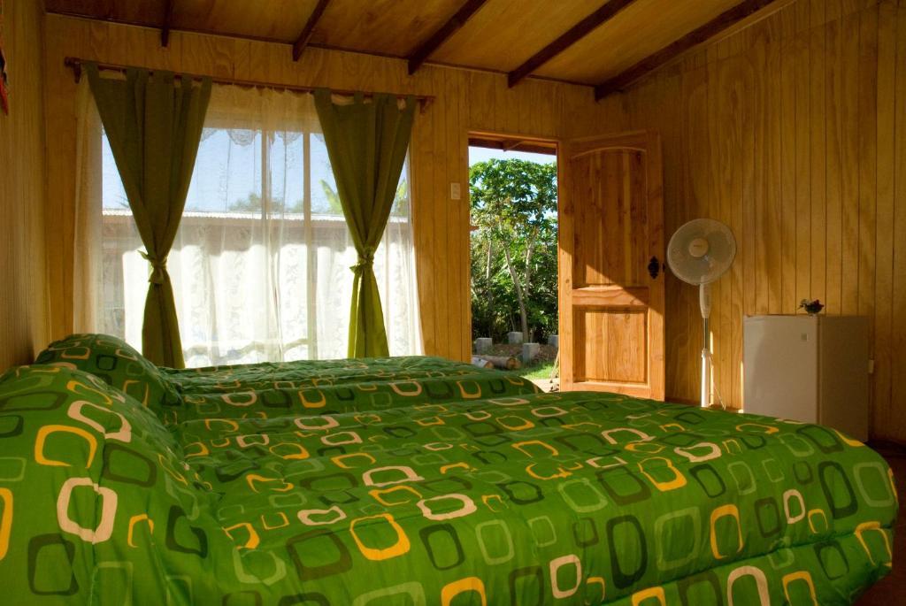 Kaimana Inn Rapa Nui Hanga Roa Exterior foto